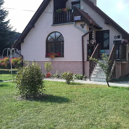 Utulny Privat Apartment Velky Meder Exterior photo