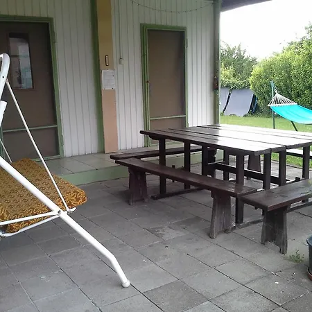 Utulny Privat Apartment Velky Meder Exterior photo